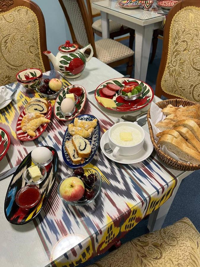 Loona Family Hostel Taşkent Dış mekan fotoğraf