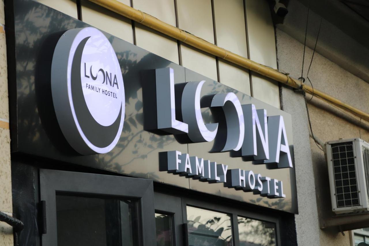 Loona Family Hostel Taşkent Dış mekan fotoğraf