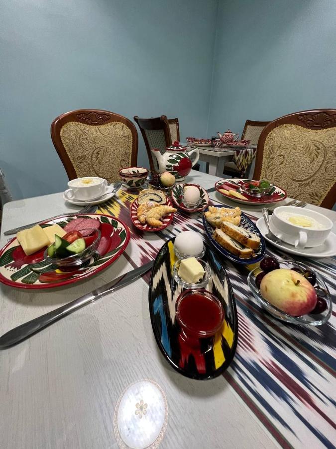 Loona Family Hostel Taşkent Dış mekan fotoğraf