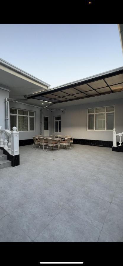 Loona Family Hostel Taşkent Dış mekan fotoğraf