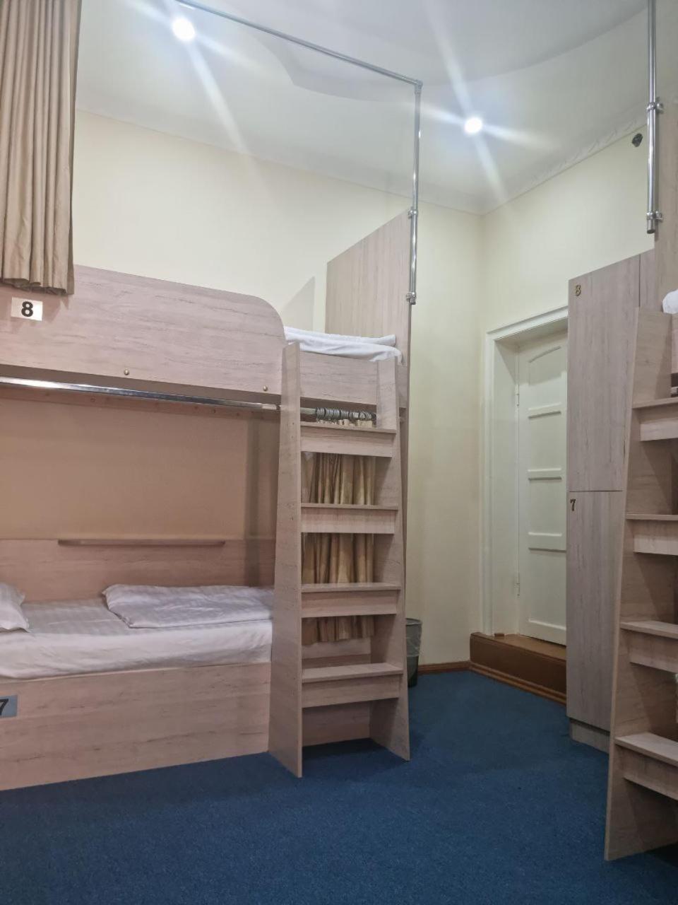 Loona Family Hostel Taşkent Dış mekan fotoğraf