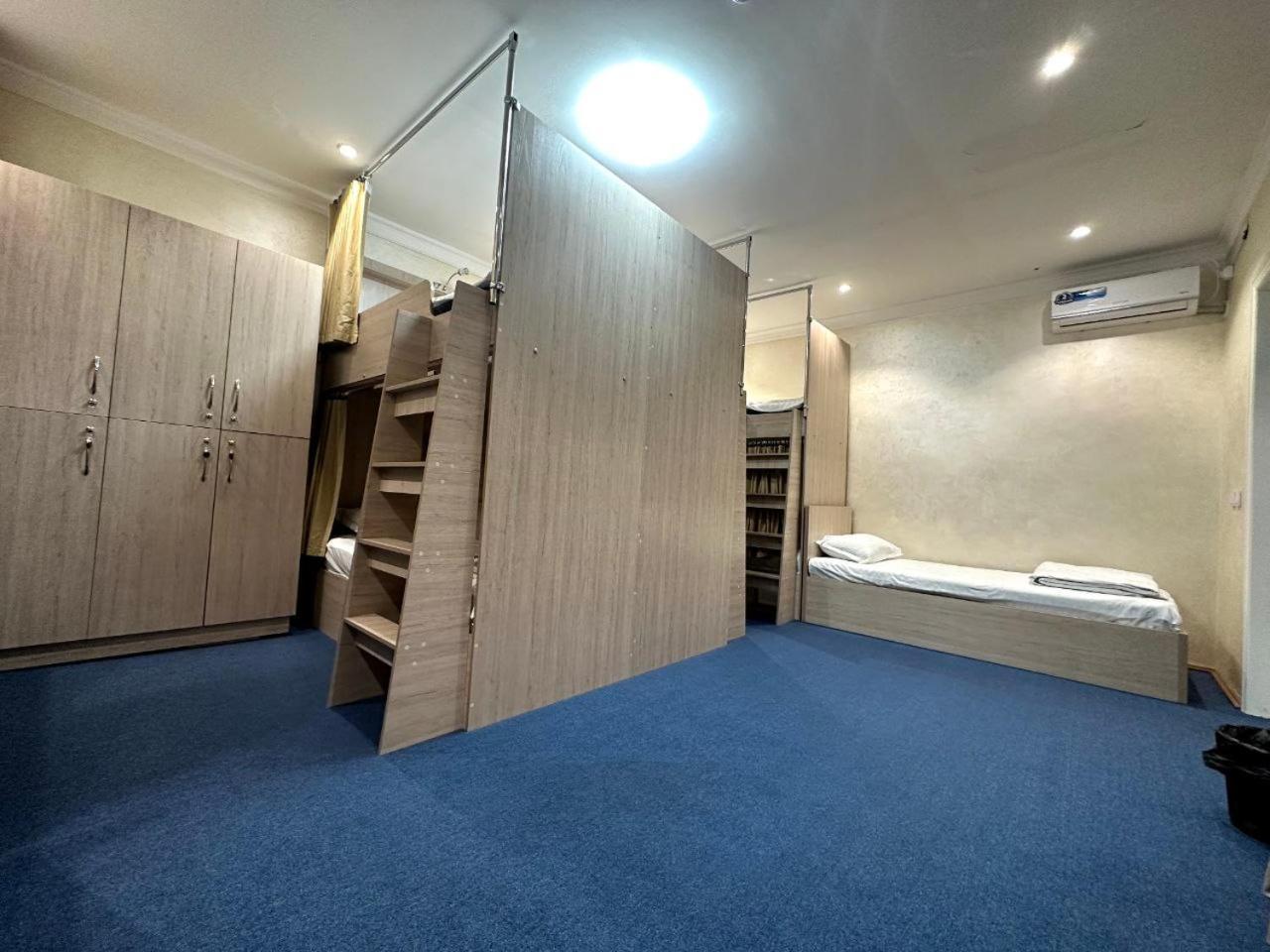 Loona Family Hostel Taşkent Dış mekan fotoğraf