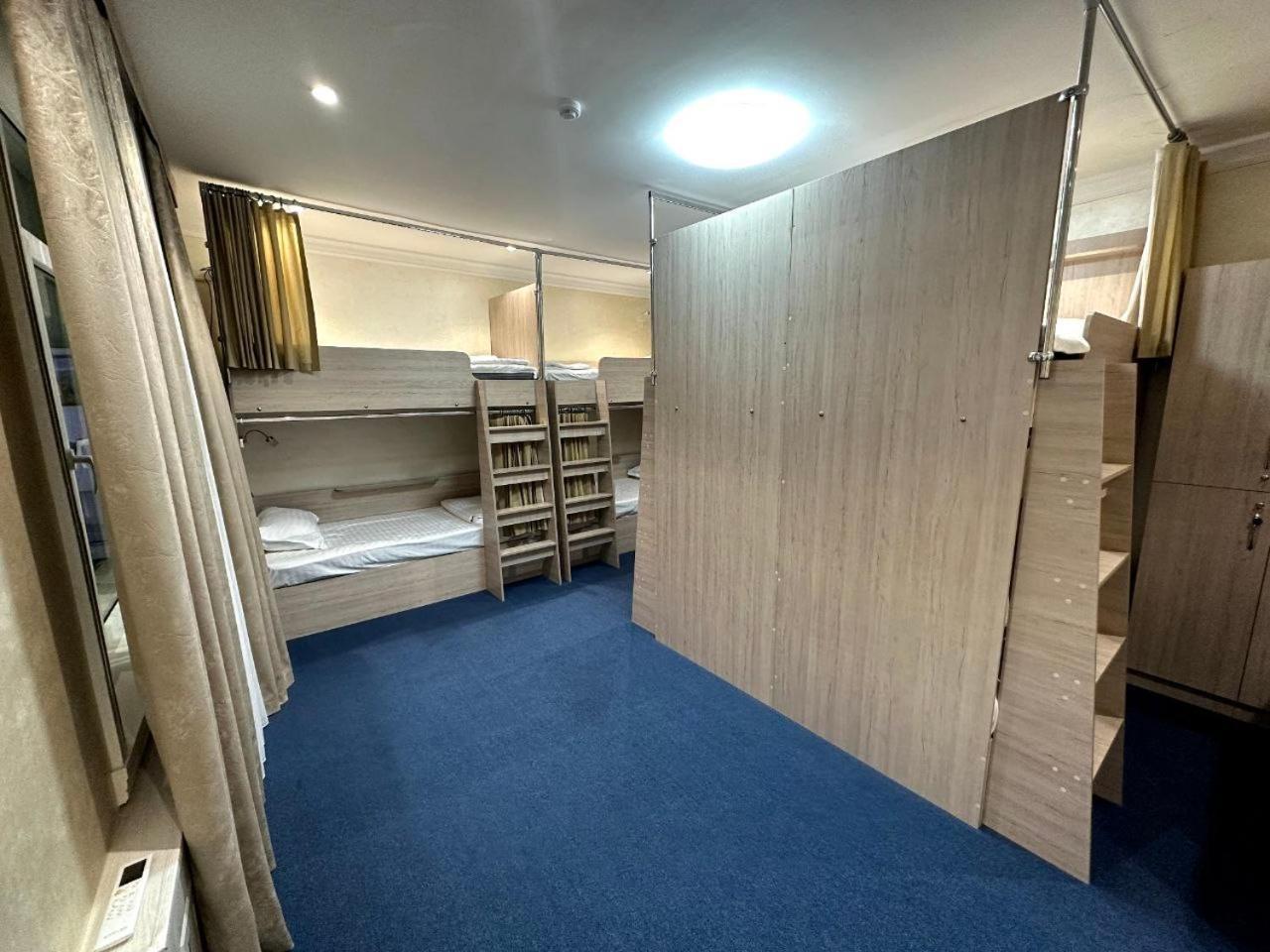 Loona Family Hostel Taşkent Dış mekan fotoğraf